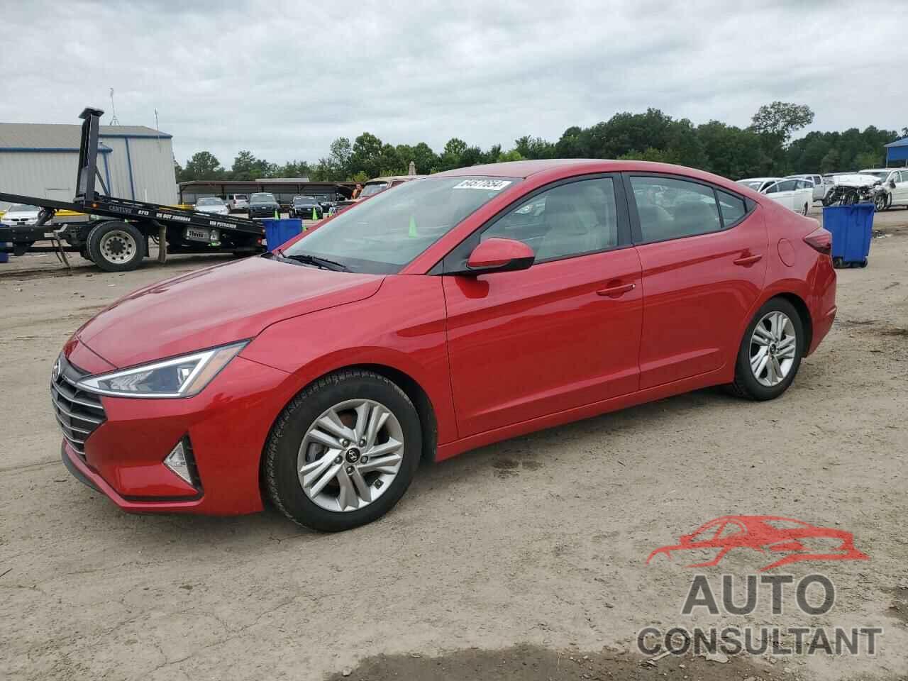 HYUNDAI ELANTRA 2020 - 5NPD84LF6LH605066