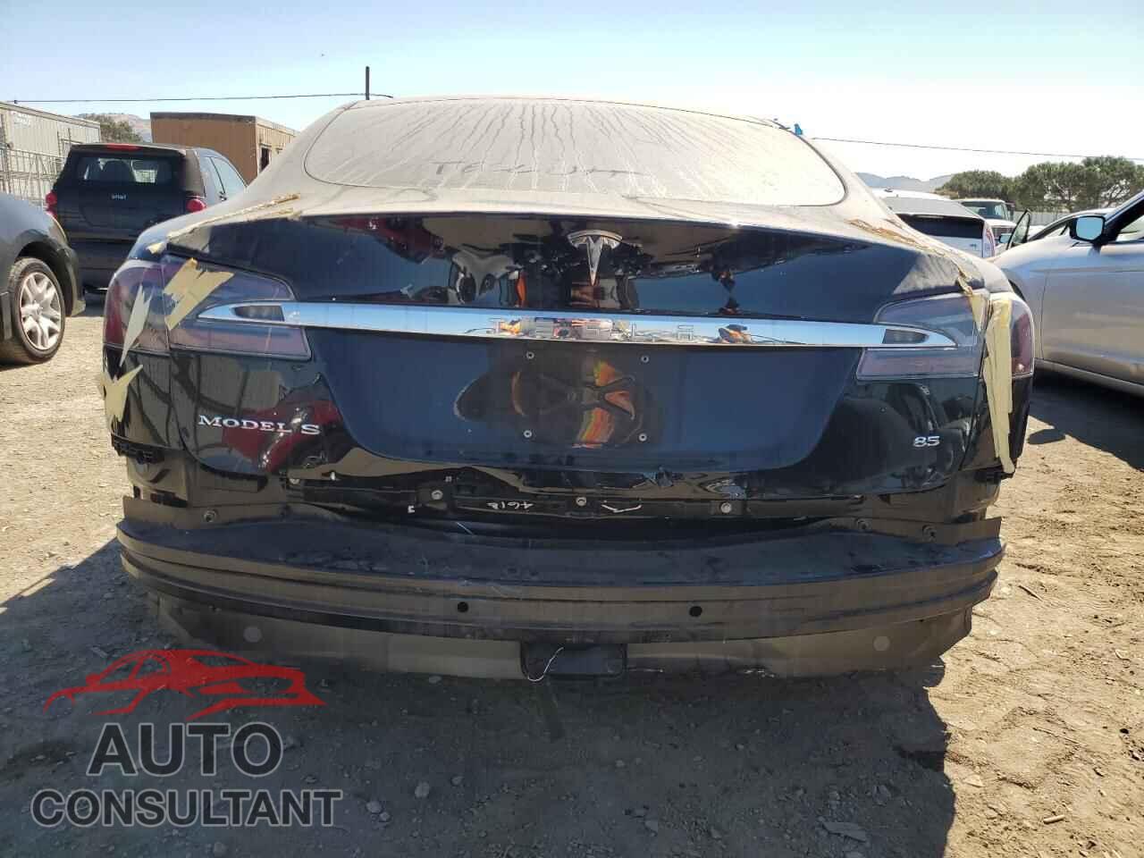 TESLA MODEL S 2013 - 5YJSA1CN0DFP22434