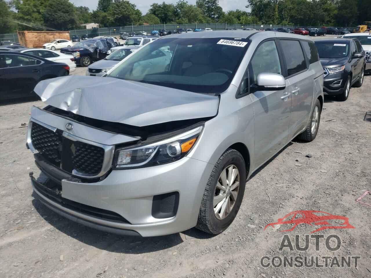 KIA All Models 2017 - KNDMB5C15H6227562