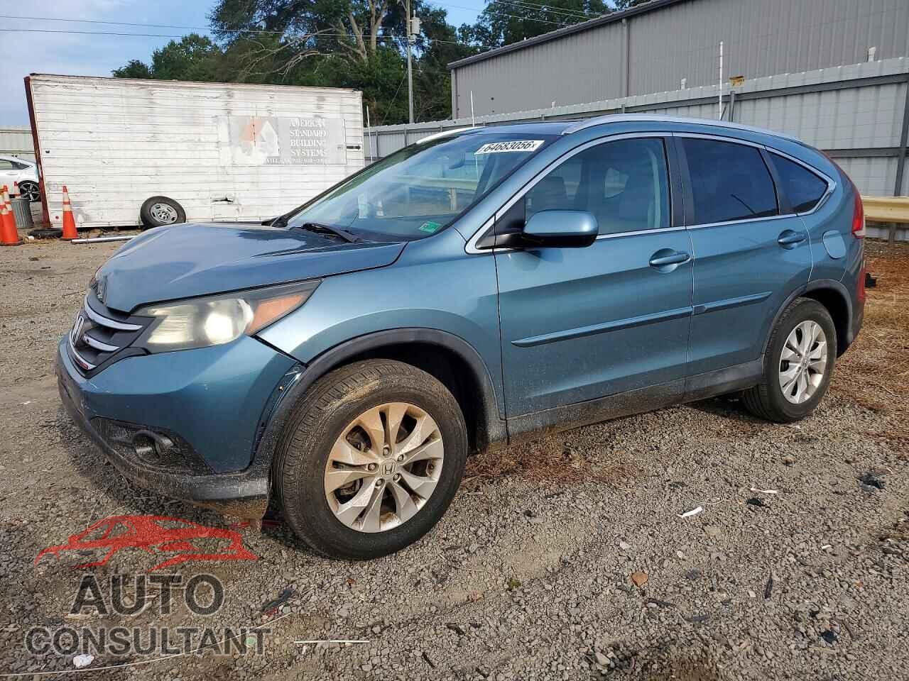 HONDA CRV 2014 - 2HKRM4H72EH696147