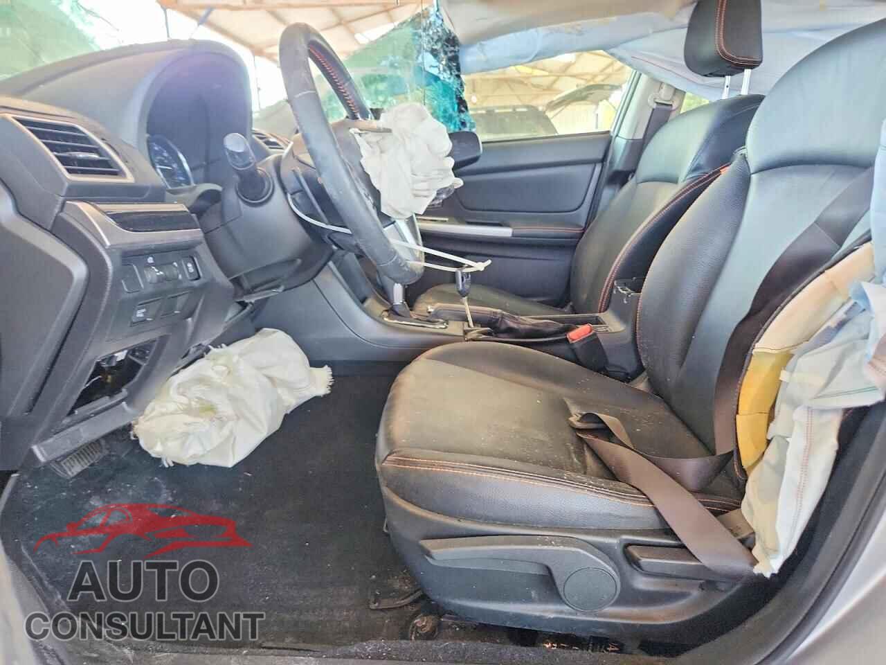 SUBARU CROSSTREK 2016 - JF2GPAKC8G8208079