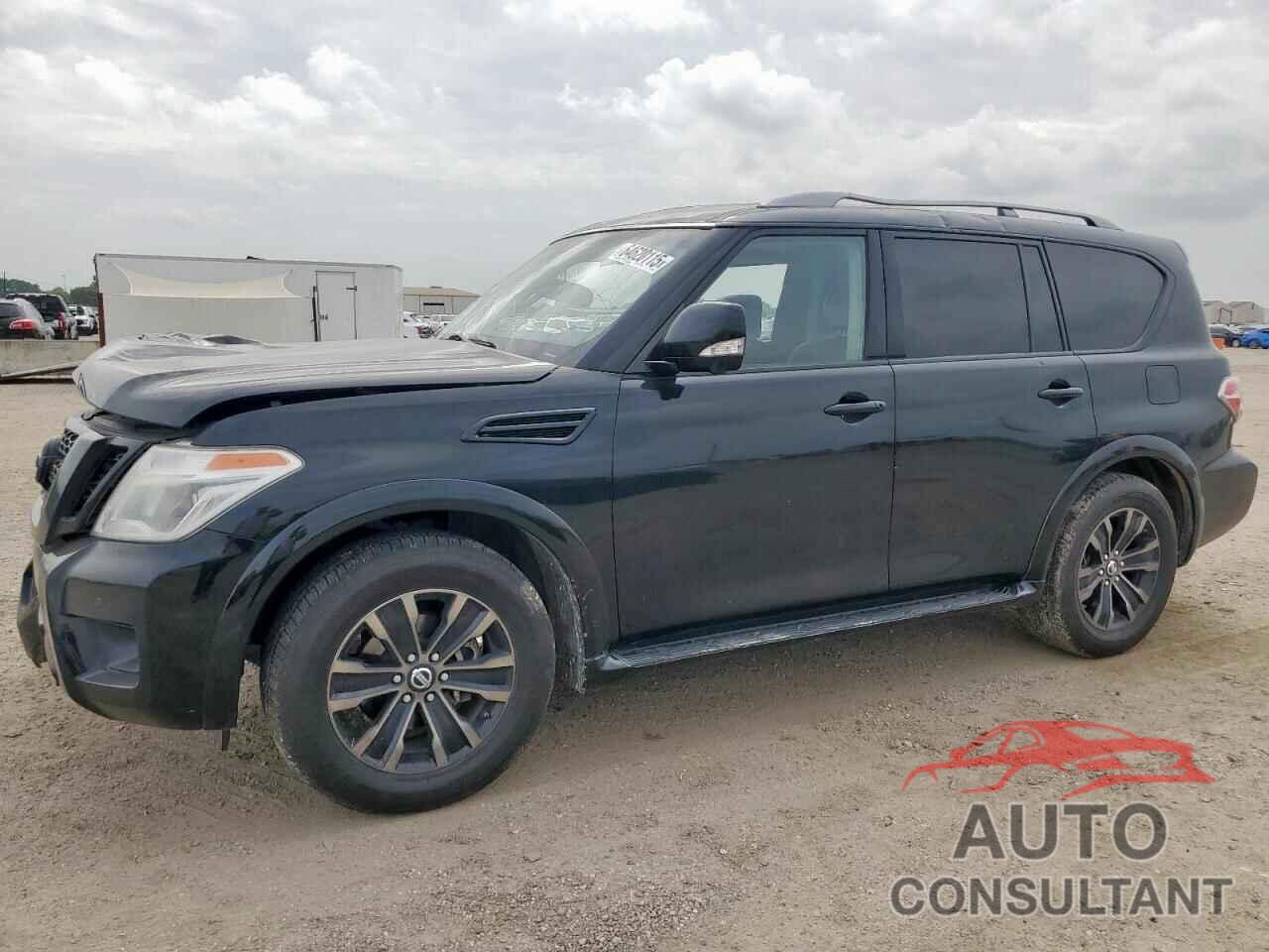 NISSAN ARMADA 2017 - JN8AY2ND6H9003386