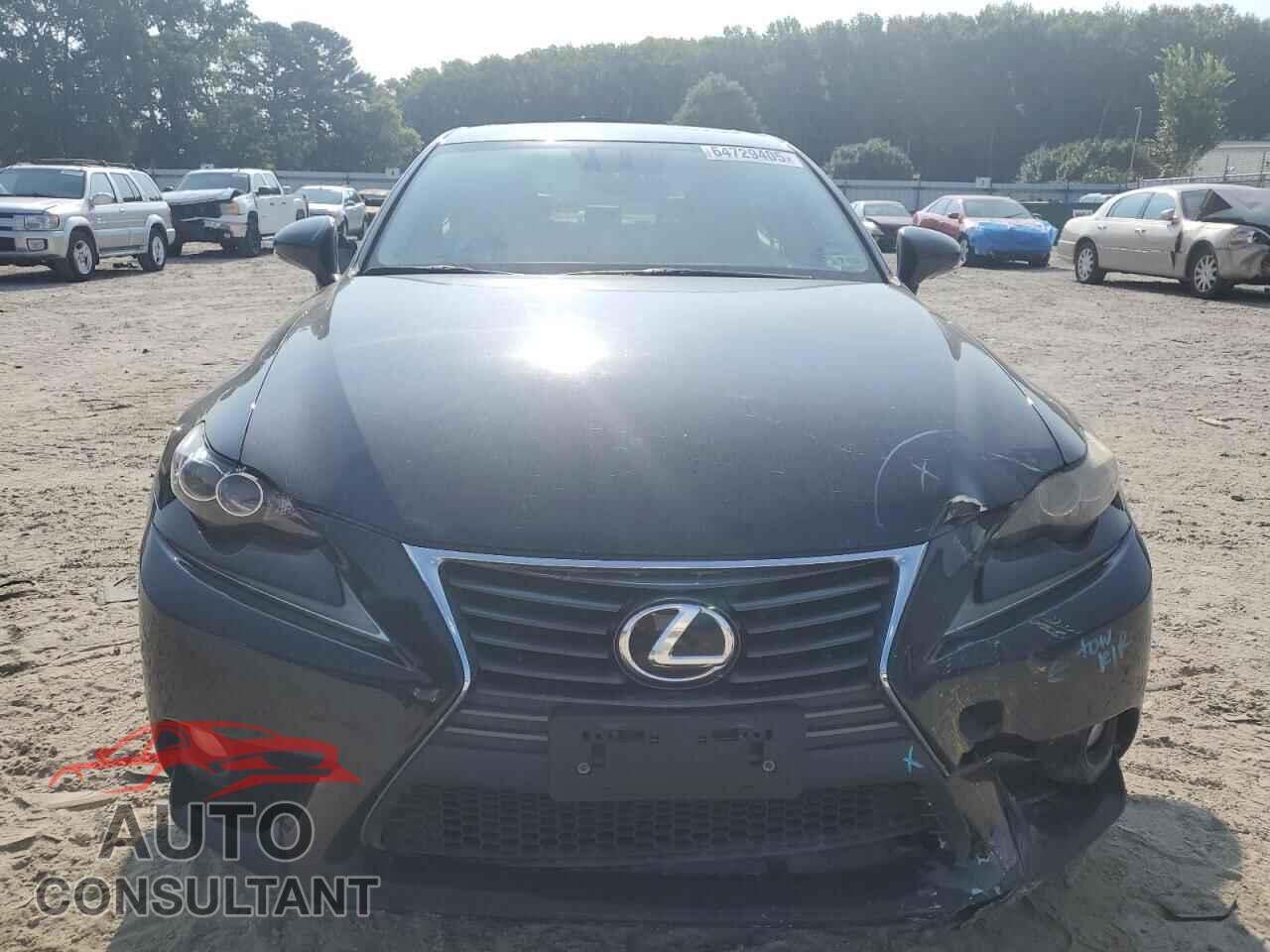 LEXUS IS 2014 - JTHCF1D25E5010612