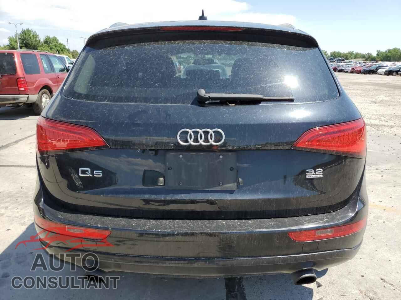 AUDI Q5 2014 - WA1CFAFP9EA051160