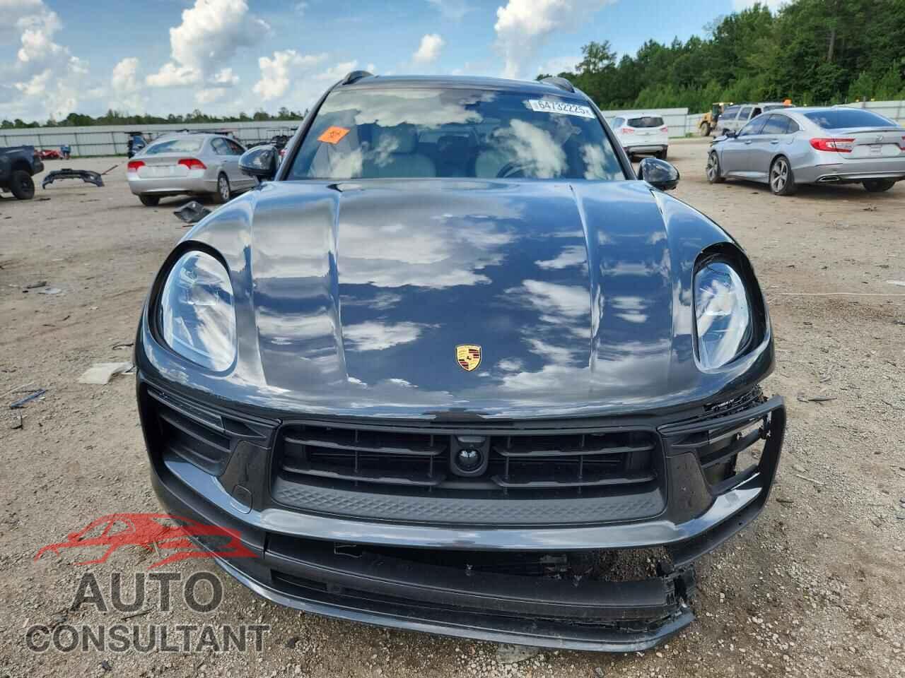 PORSCHE MACAN BASE 2025 - WP1AA2A56SLB03060