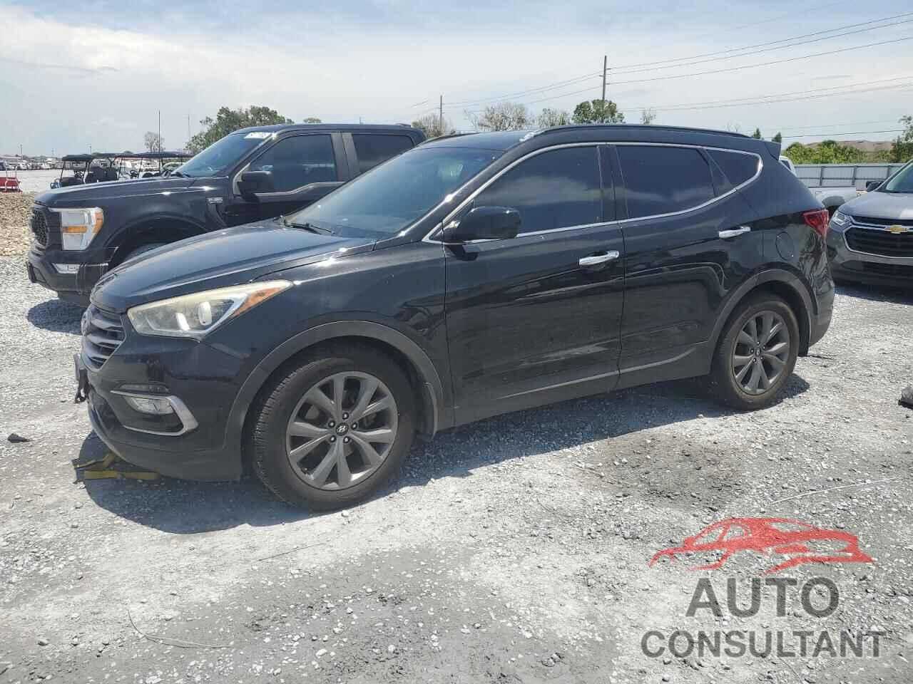 HYUNDAI SANTA FE 2017 - 5NMZU3LB2HH033166
