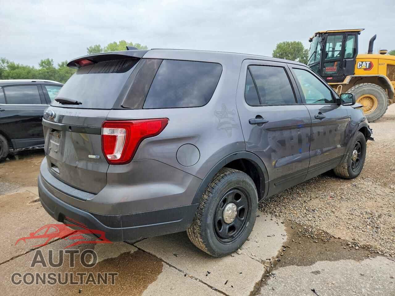 FORD EXPLORER 2018 - 1FM5K8AR7JGB58657