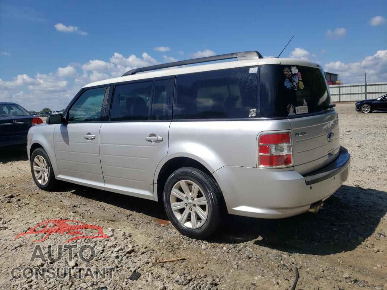 FORD FLEX 2009 - 2FMDK51C69BA36204