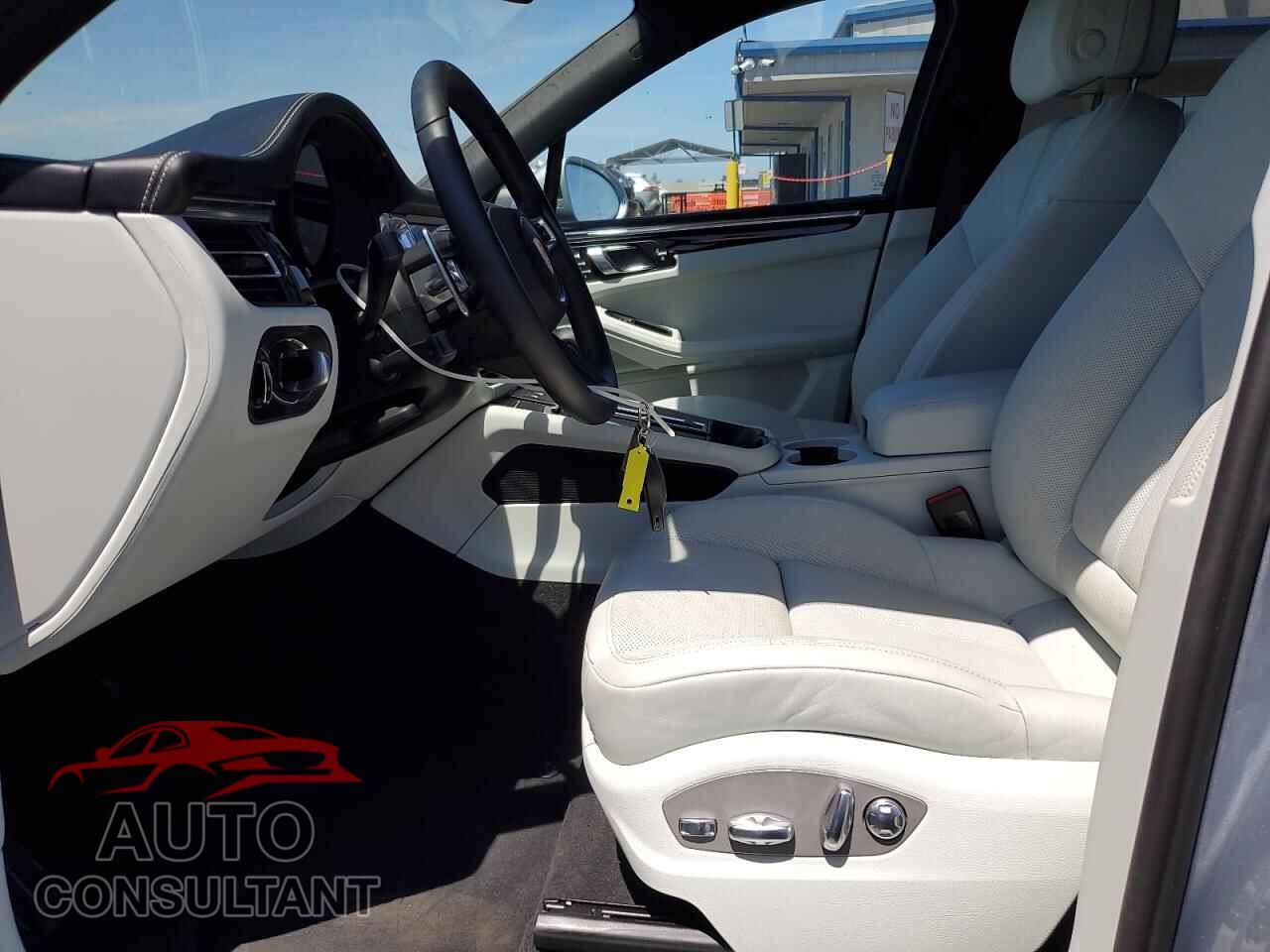 PORSCHE MACAN BASE 2025 - WP1AA2A58SLB02010
