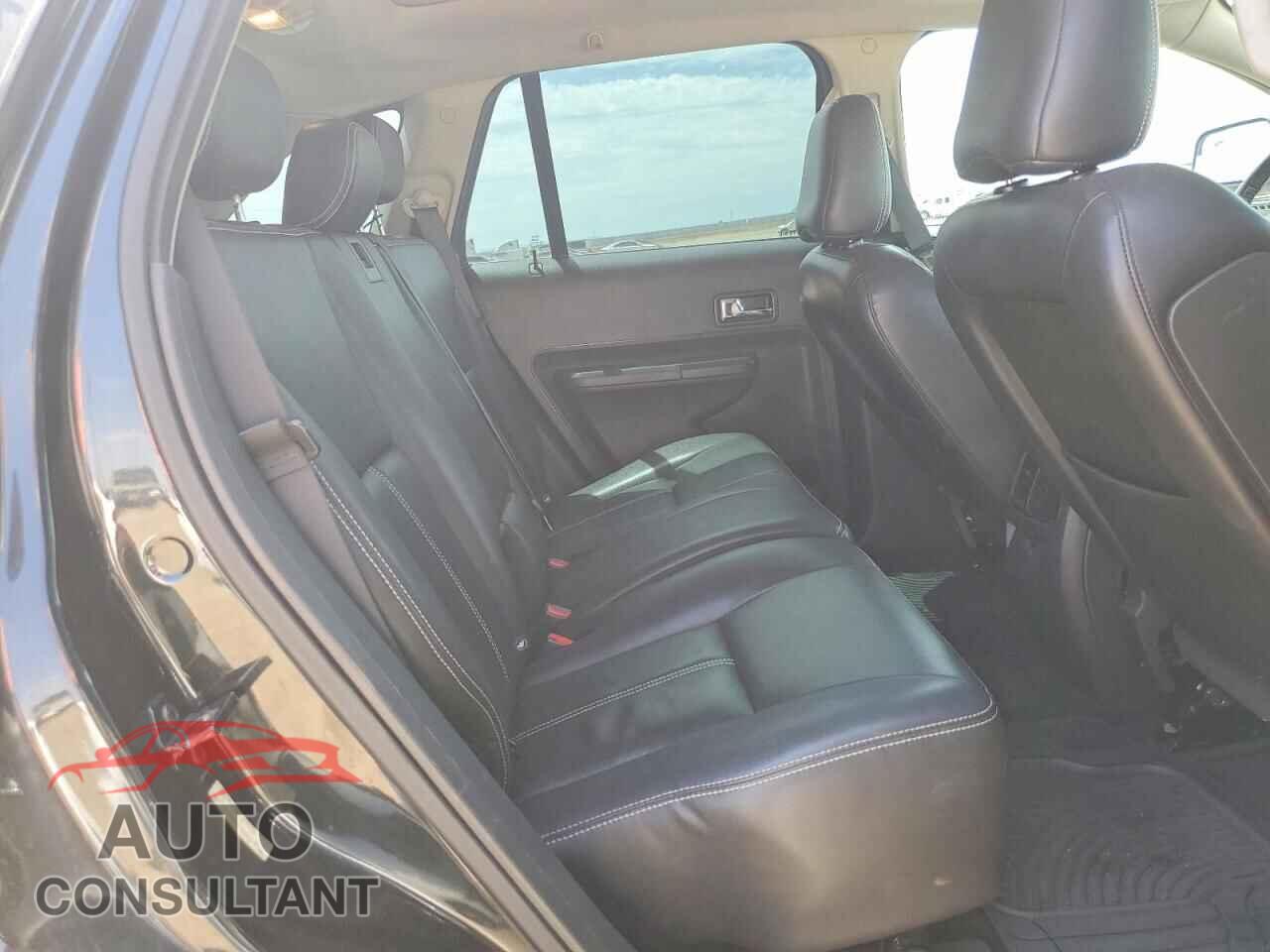 FORD EDGE 2010 - 2FMDK3KC3ABA84427