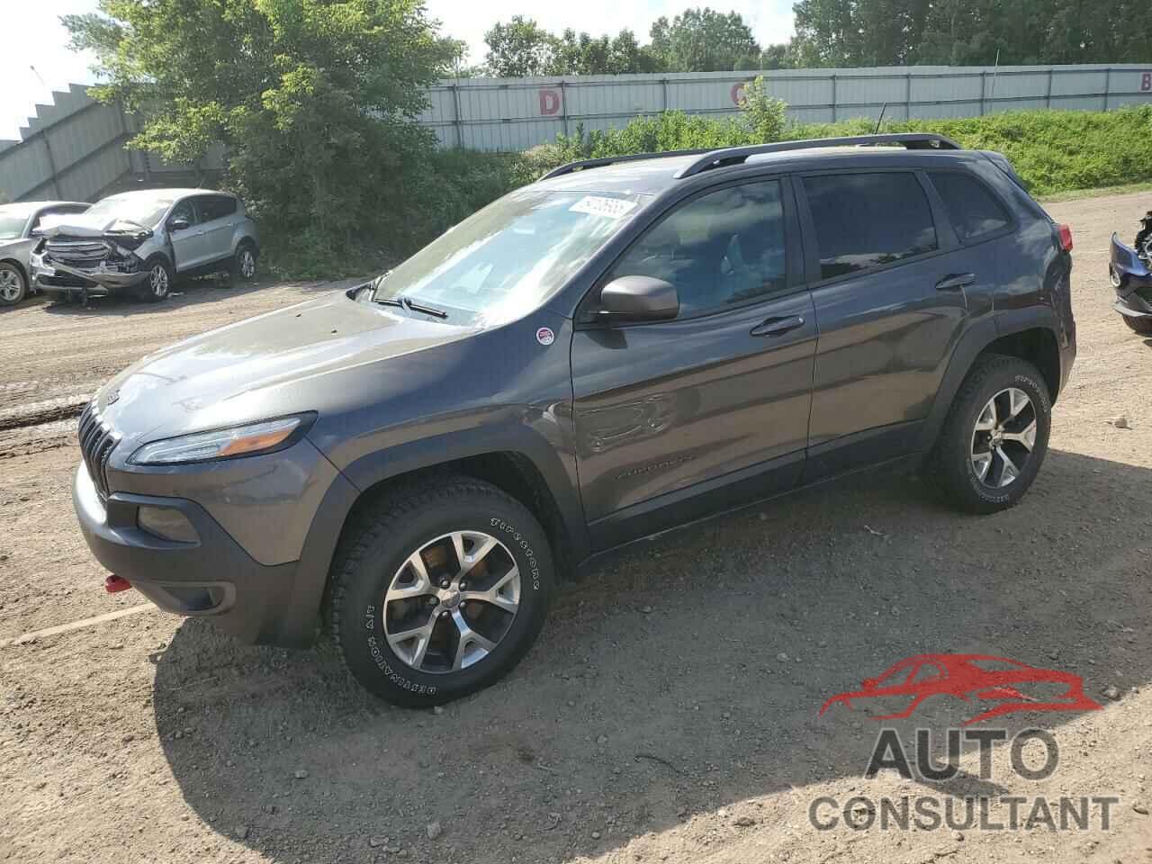 JEEP CHEROKEE 2014 - 1C4PJMBS4EW187085