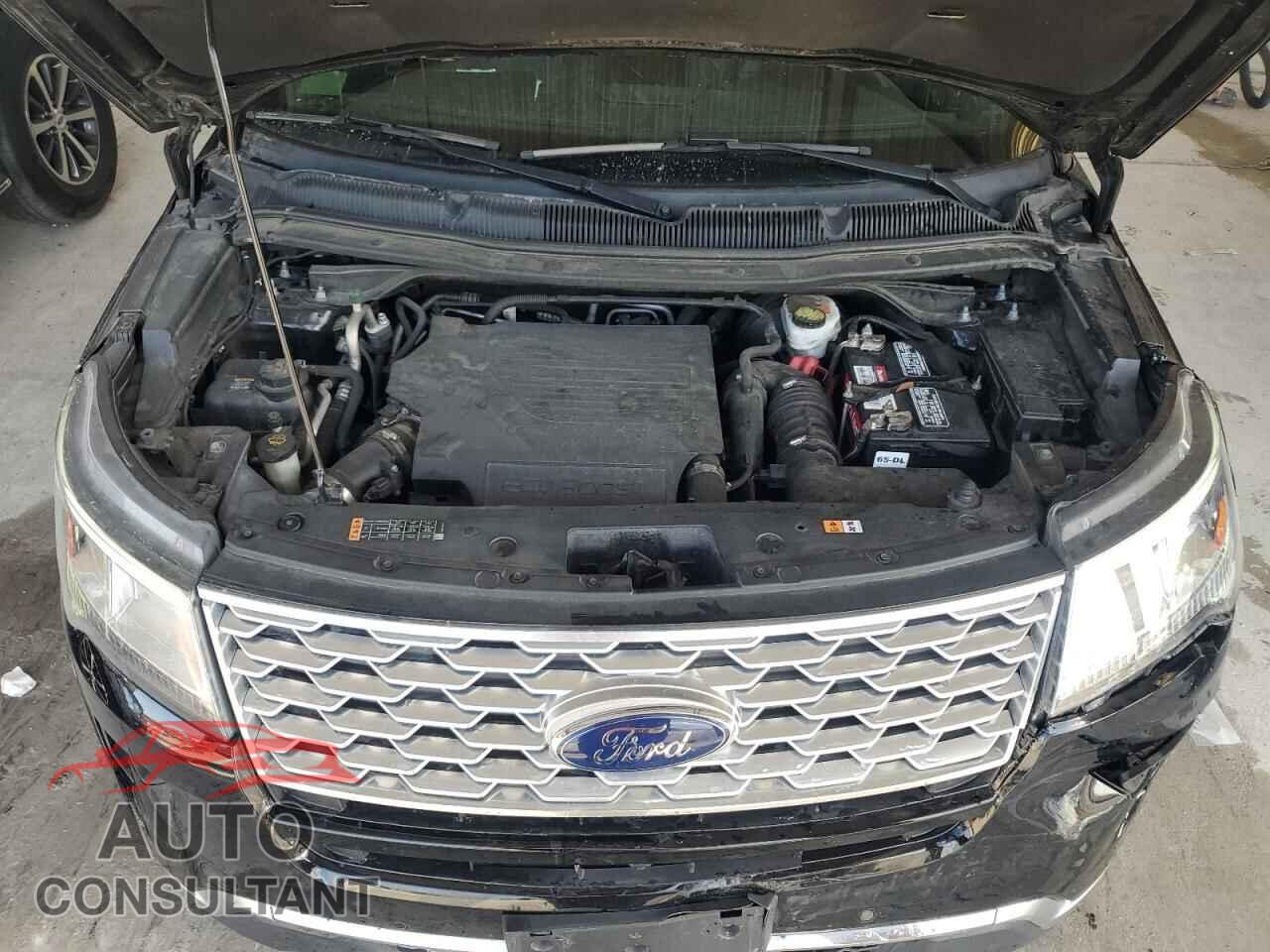 FORD EXPLORER 2018 - 1FM5K8HT5JGB97667