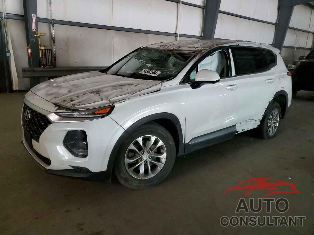 HYUNDAI SANTA FE 2020 - 5NMS3CAD1LH247843