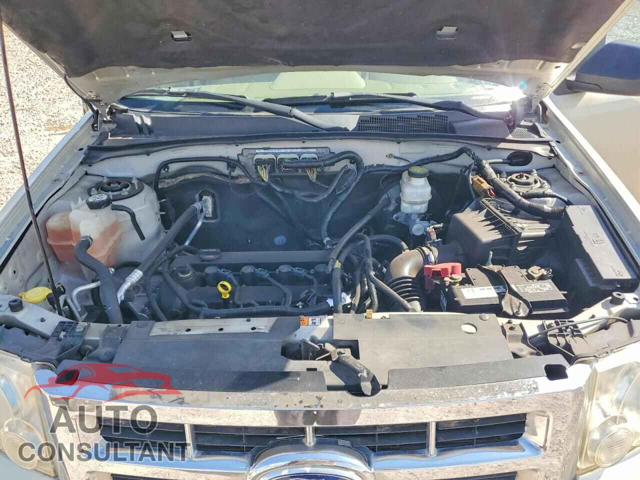 FORD ESCAPE 2012 - 1FMCU0D70CKA17376