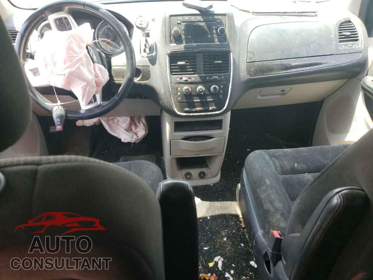 DODGE CARAVAN 2016 - 2C4RDGBG1GR227339