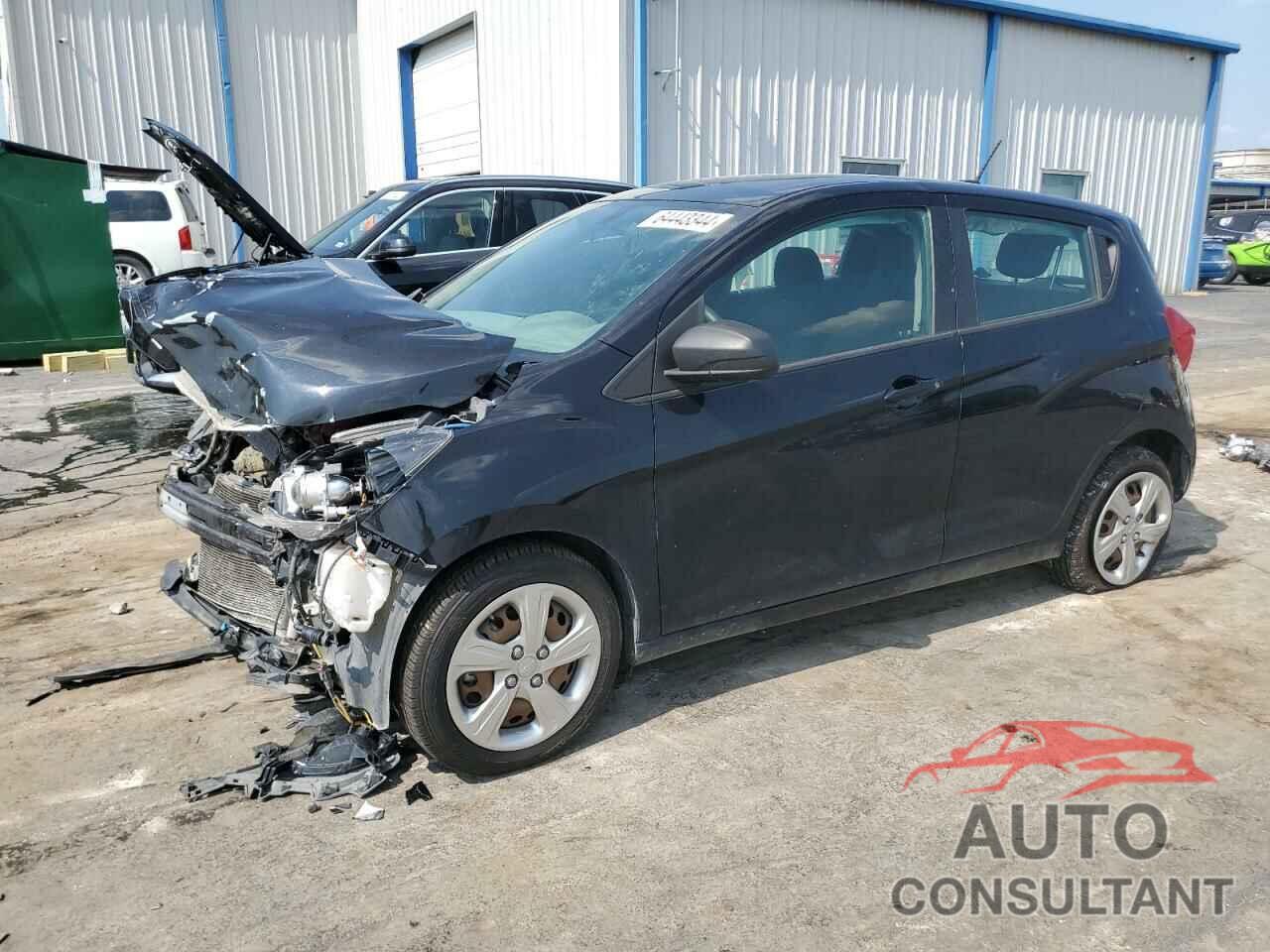 CHEVROLET SPARK 2021 - KL8CB6SA5MC714221