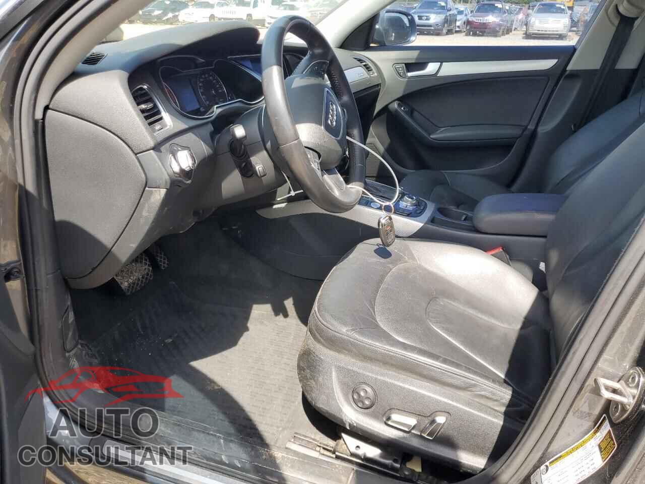 AUDI A4 2014 - WAUFFAFL4EN034062