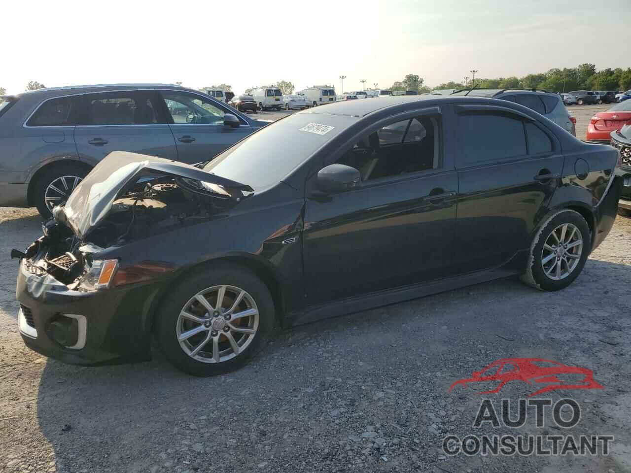 MITSUBISHI LANCER 2016 - JA32U2FU5GU011676