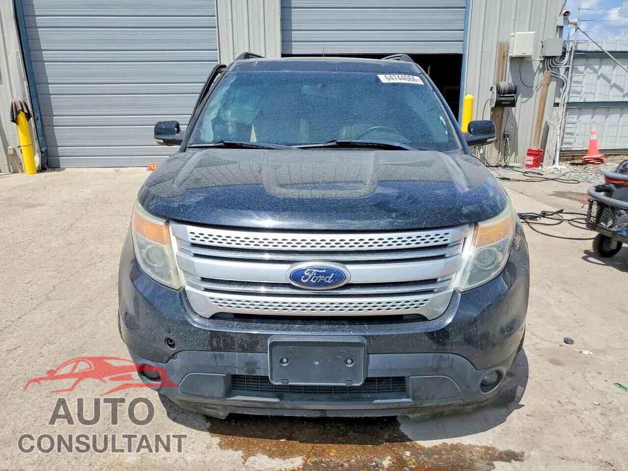 FORD EXPLORER 2014 - 1FM5K8D87EGB17325