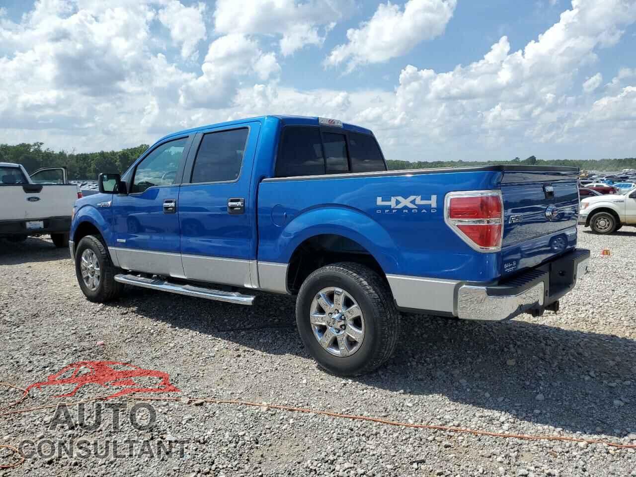 FORD F-150 2013 - 1FTFW1ET6DFD02557