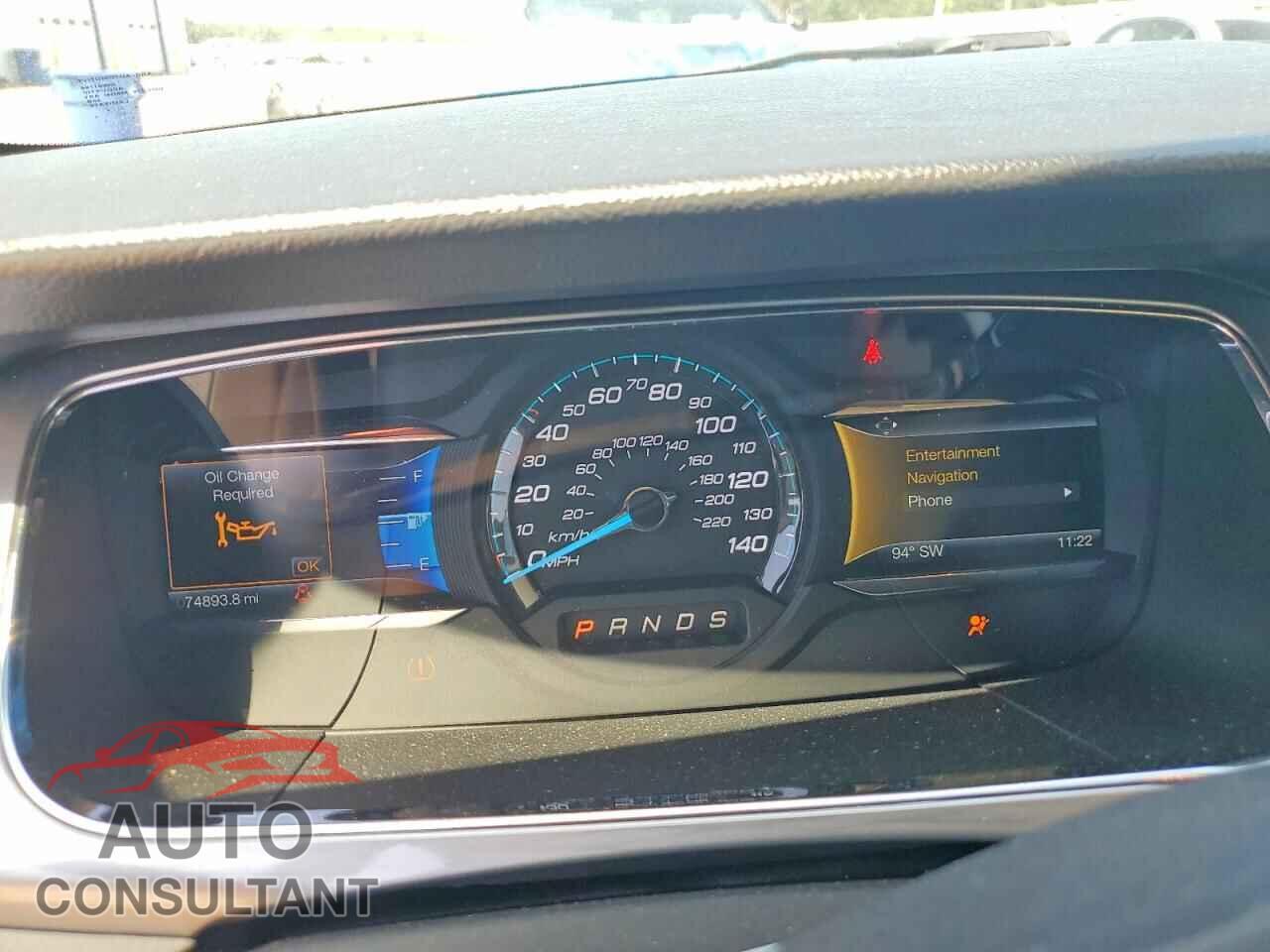 FORD TAURUS 2014 - 1FAHP2E86EG112802