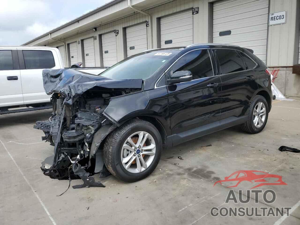 FORD EDGE 2019 - 2FMPK3J9XKBC45831