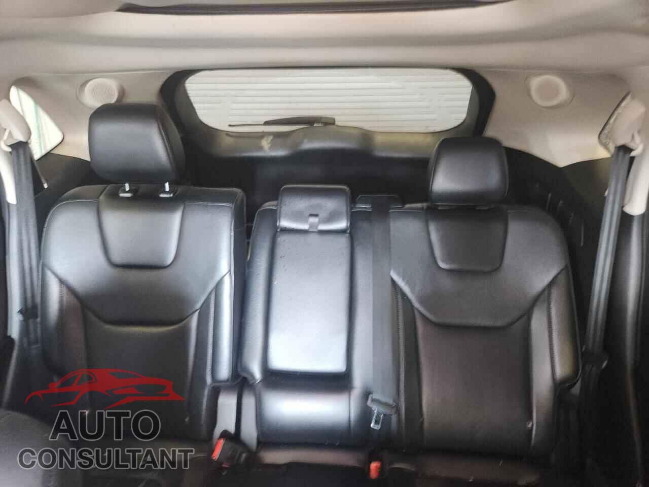FORD EDGE 2015 - 2FMTK4K83FBB07502