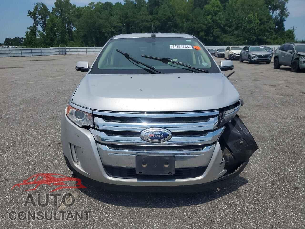 FORD EDGE 2014 - 2FMDK3KC3EBA98673