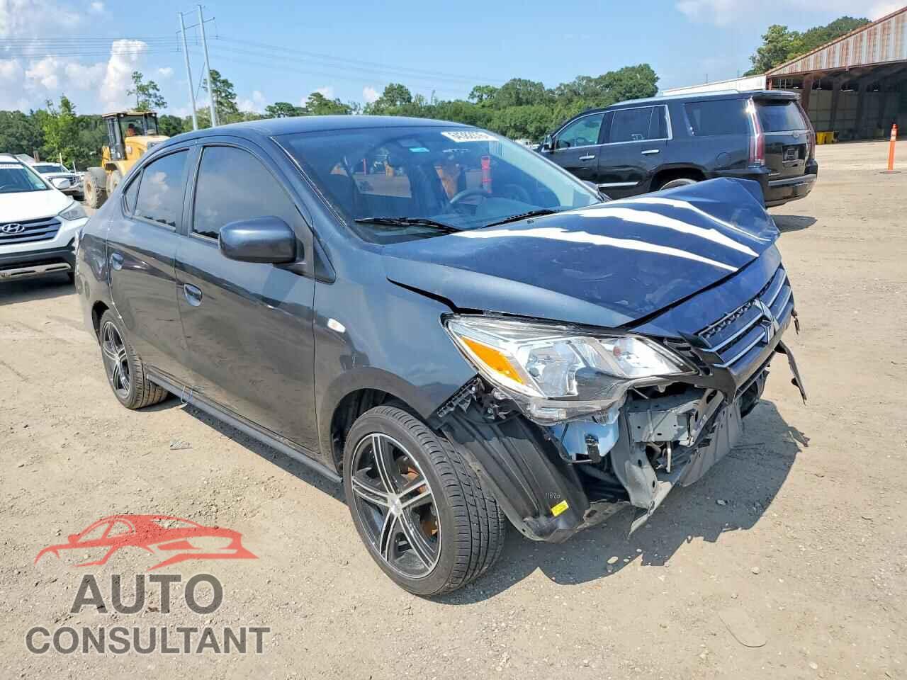 MITSUBISHI MIRAGE 2024 - ML32FUFJ1RHF08559