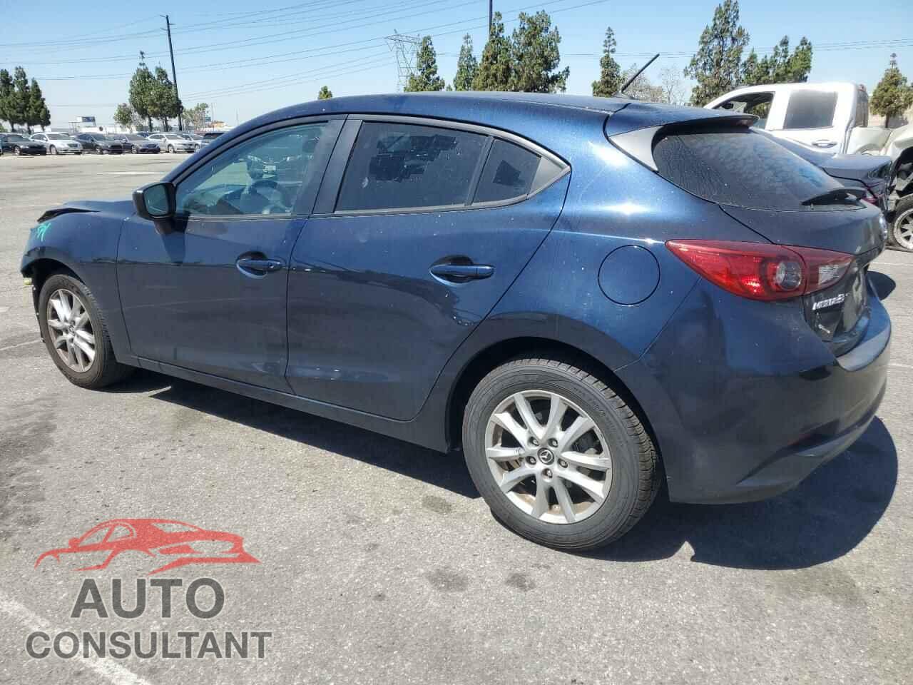 MAZDA 3 2017 - 3MZBN1K75HM154672