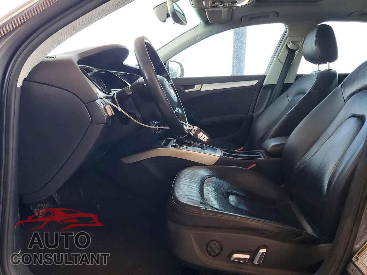AUDI A4 2015 - WAUAFAFL2FN039899