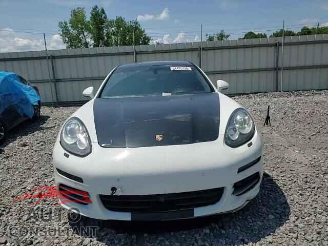 PORSCHE PANAMERA 2014 - WP0BB2A79EL063517
