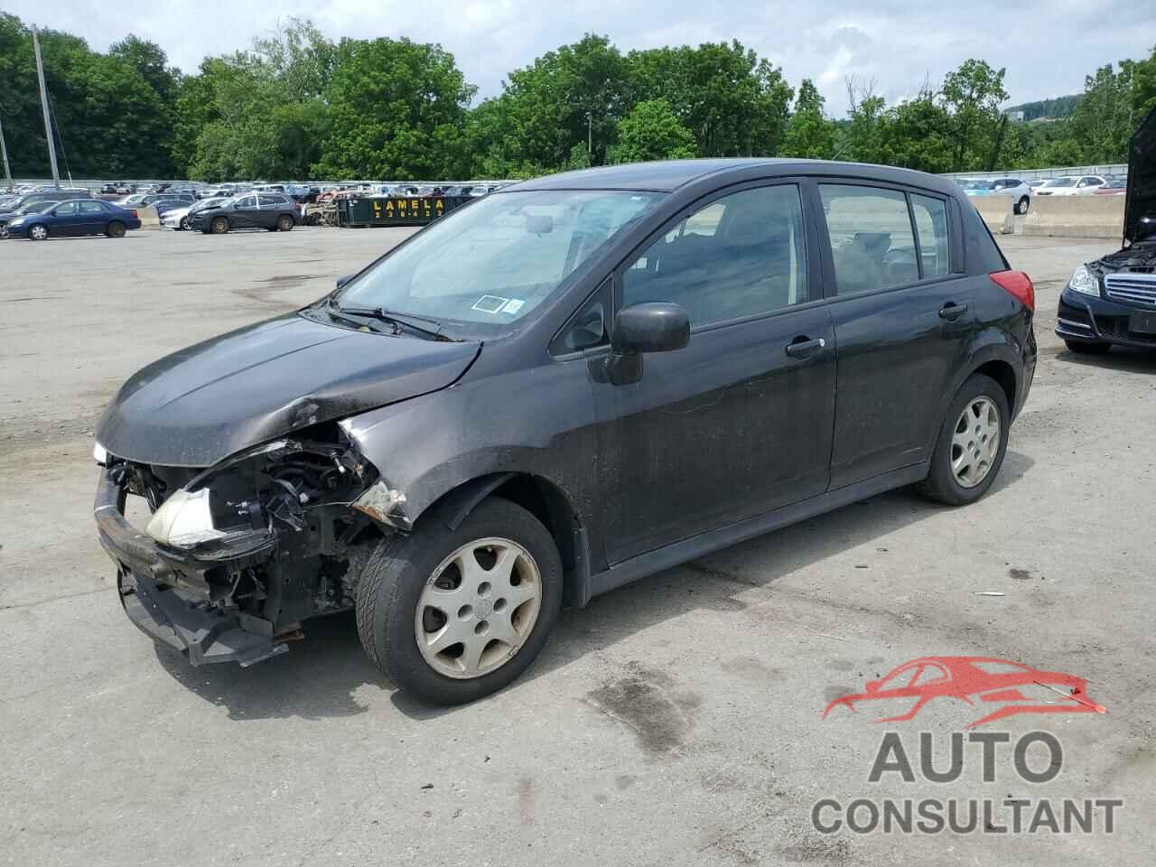 NISSAN VERSA 2011 - 3N1BC1CPXBL409176
