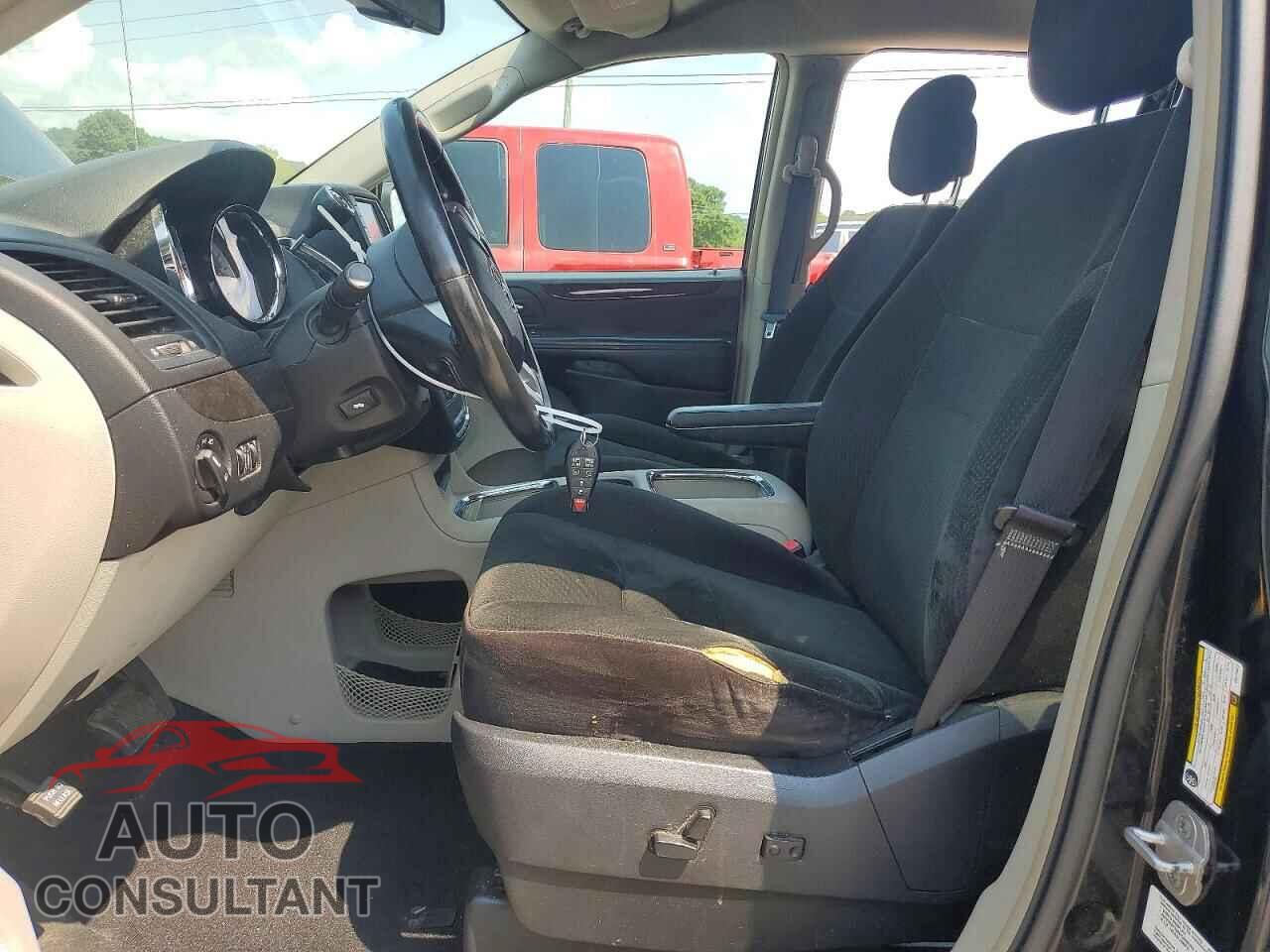 DODGE CARAVAN 2012 - 2C4RDGDG7CR174072