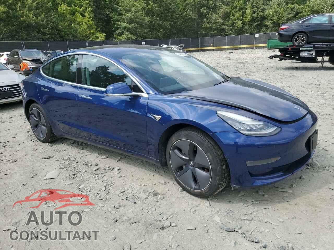 TESLA MODEL 3 2019 - 5YJ3E1EA4KF326202