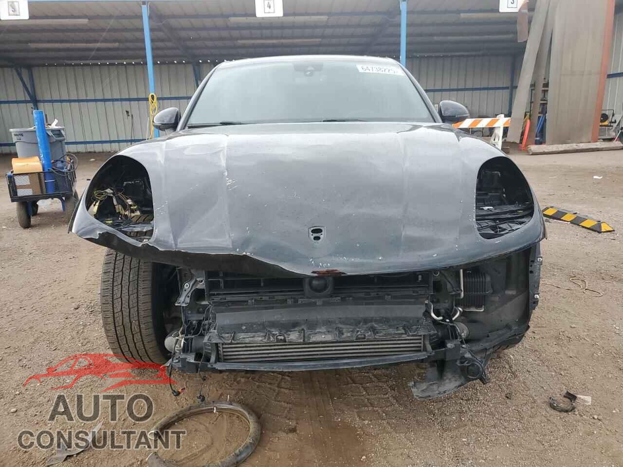 PORSCHE MACAN 2020 - WP1AA2A58LLB03918
