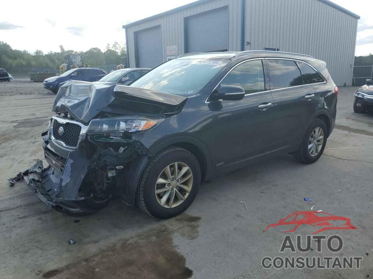 KIA SORENTO 2017 - 5XYPGDA3XHG330549