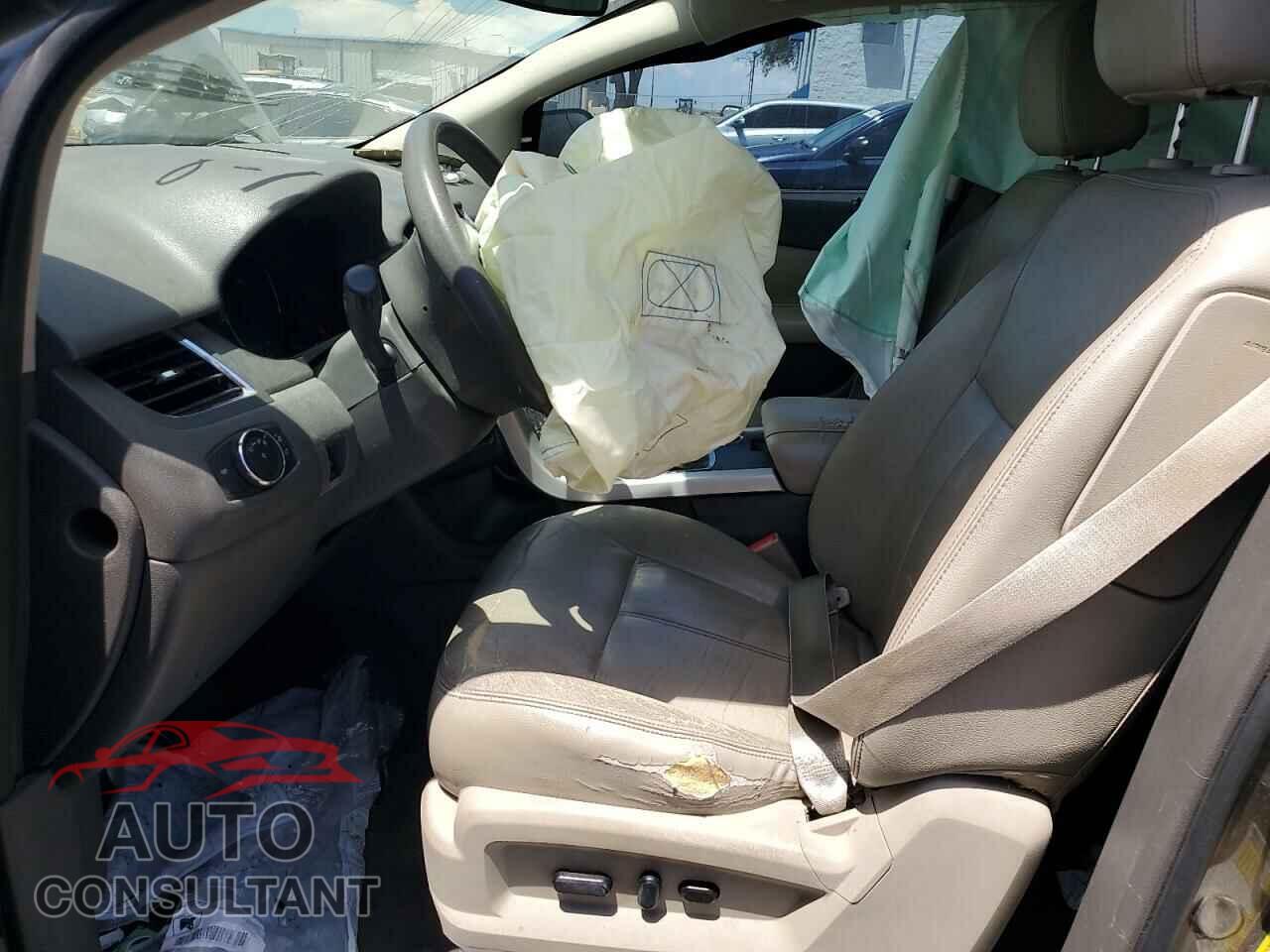 FORD EDGE 2014 - 2FMDK3JC6EBA90486