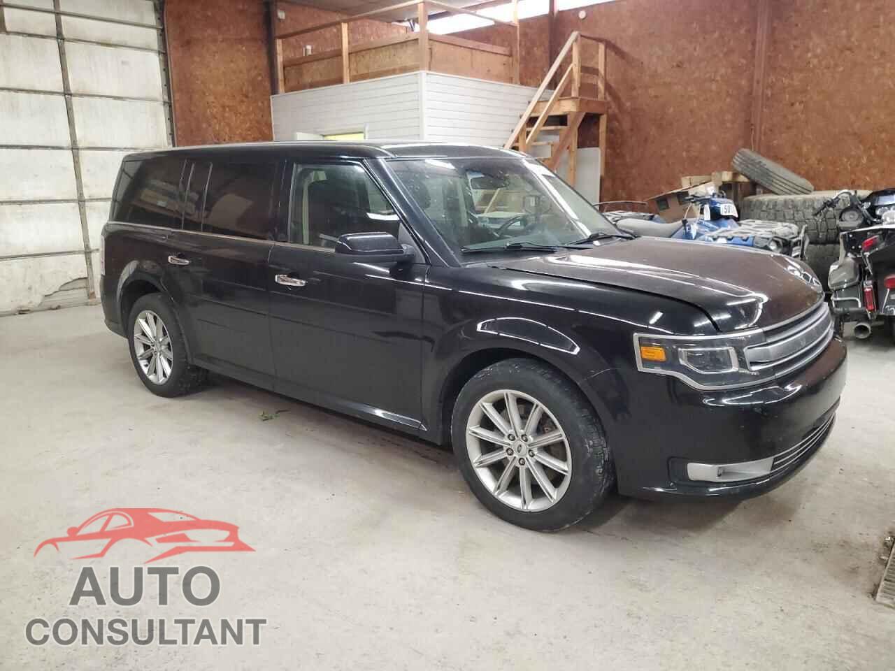 FORD FLEX 2019 - 2FMHK6D83KBA01608