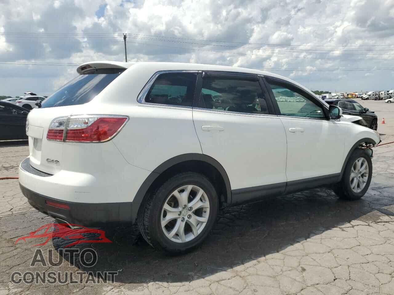 MAZDA CX-9 2011 - JM3TB2BAXB0326679