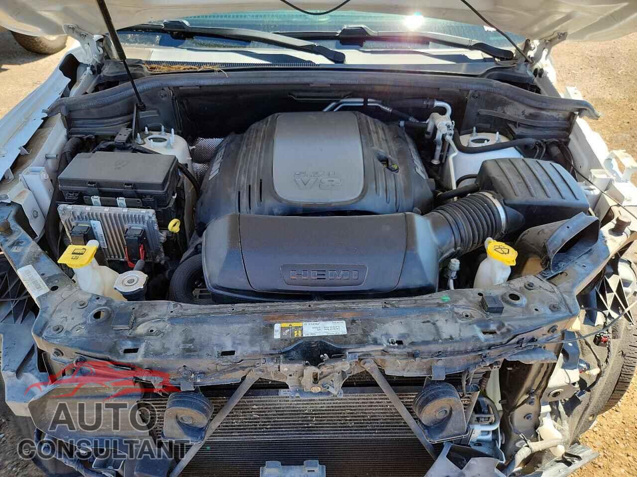 DODGE DURANGO 2018 - 1C4SDHET2JC370073