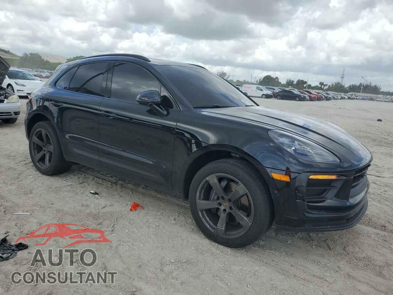 PORSCHE MACAN BASE 2023 - WP1AA2A54PLB08863