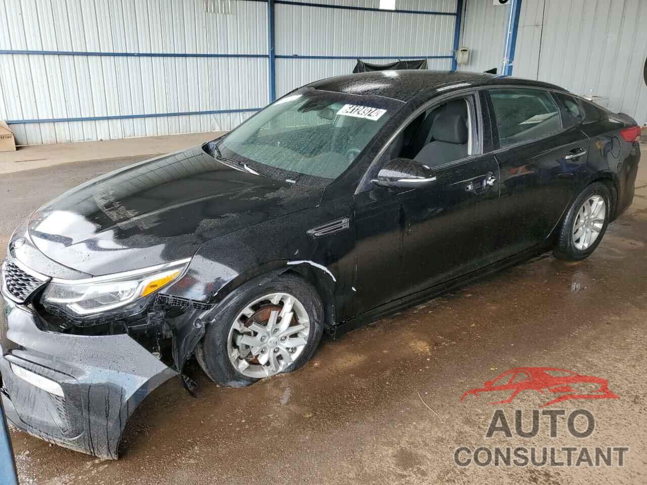 KIA OPTIMA 2020 - 5XXGT4L33LG450439