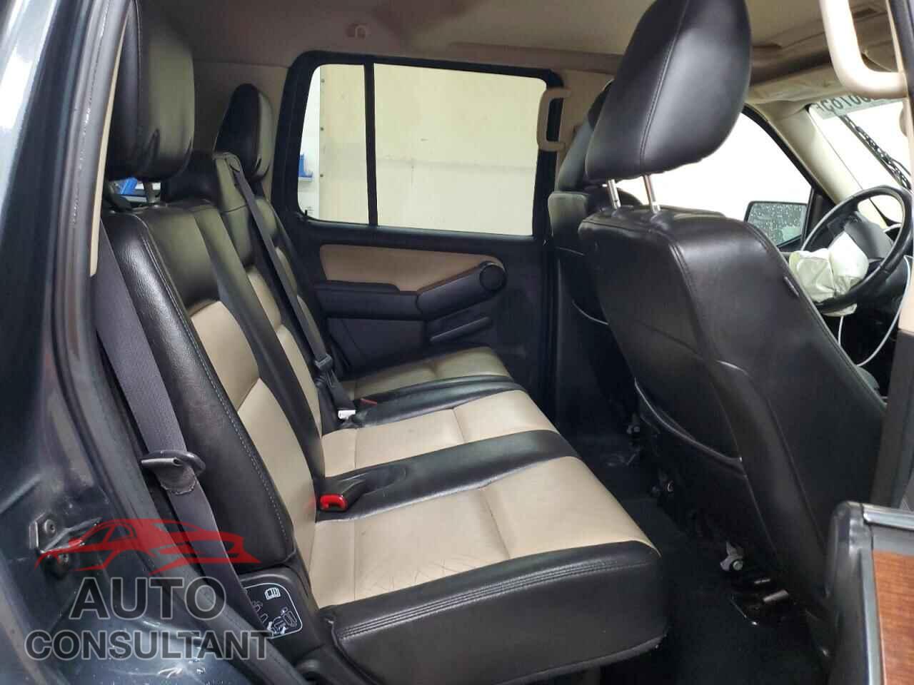 FORD EXPLORER 2010 - 1FMEU7EE9AUA05341