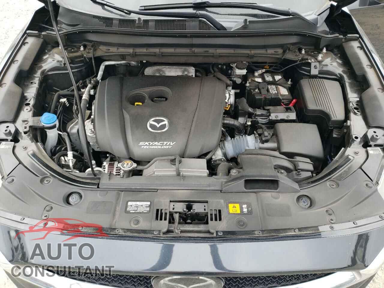 MAZDA CX-5 2019 - JM3KFBCM4K0540673