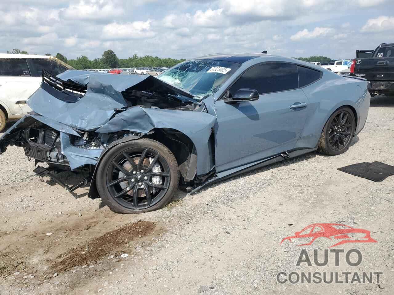FORD MUSTANG 2025 - 1FA6P8CF7S5408706