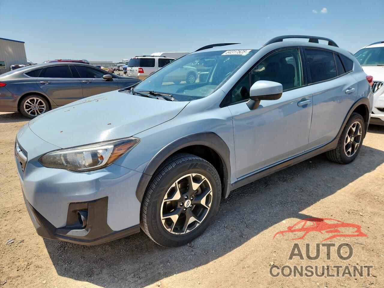 SUBARU CROSSTREK 2018 - JF2GTADC7JH285493