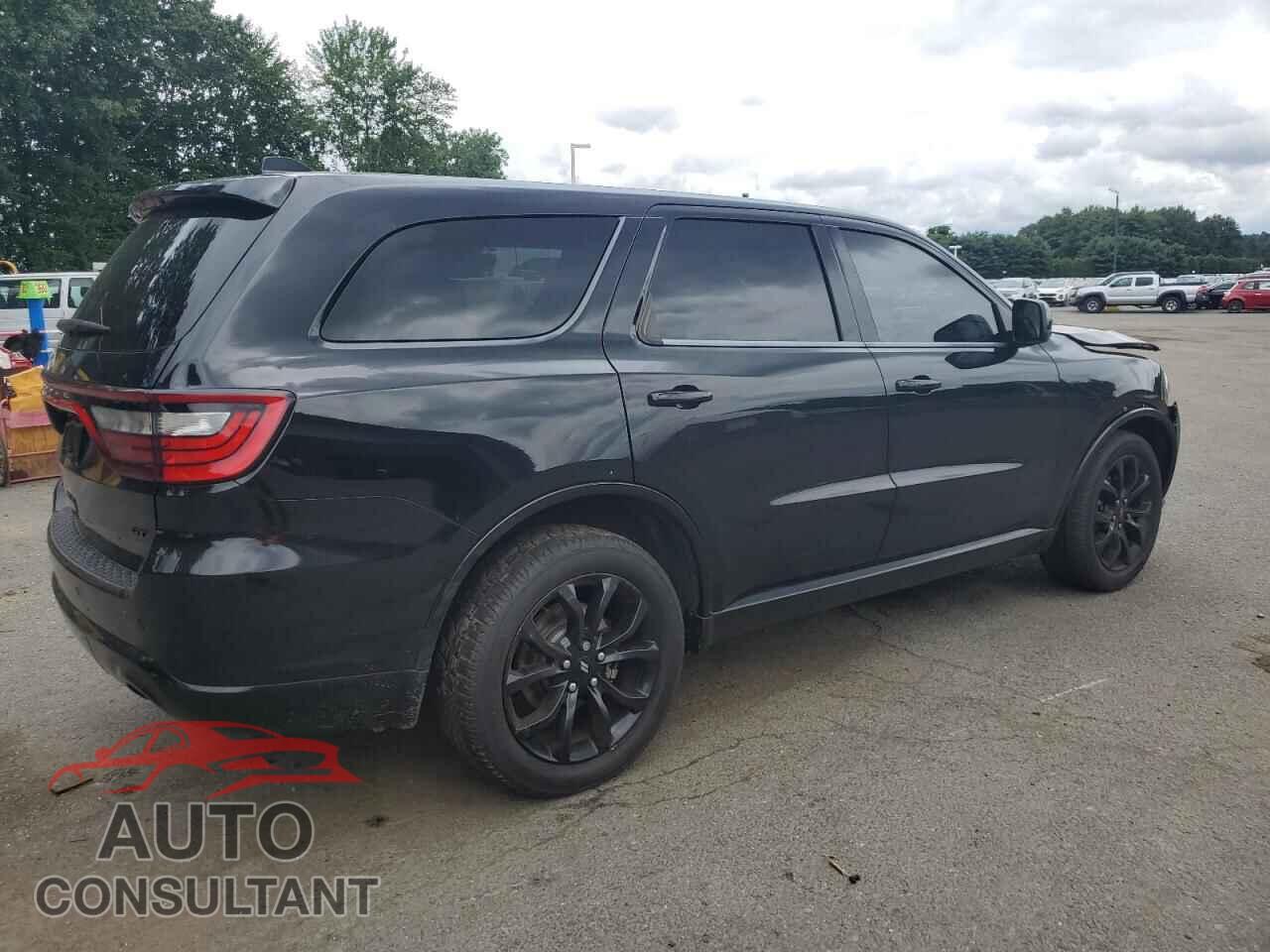 DODGE DURANGO 2019 - 1C4RDJDG0KC652112