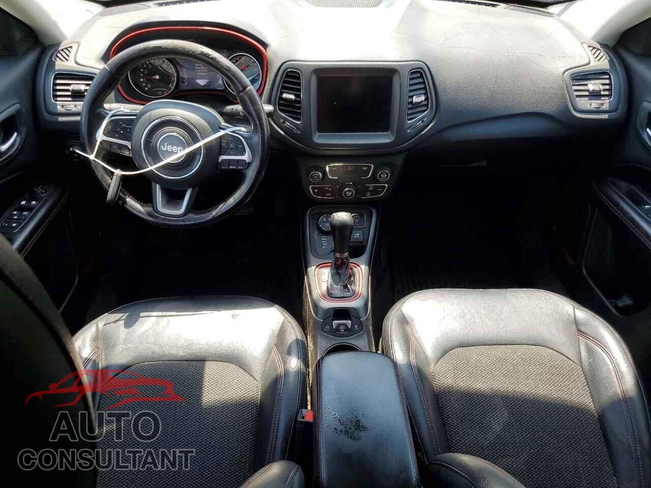 JEEP COMPASS 2020 - 3C4NJDDBXLT122233
