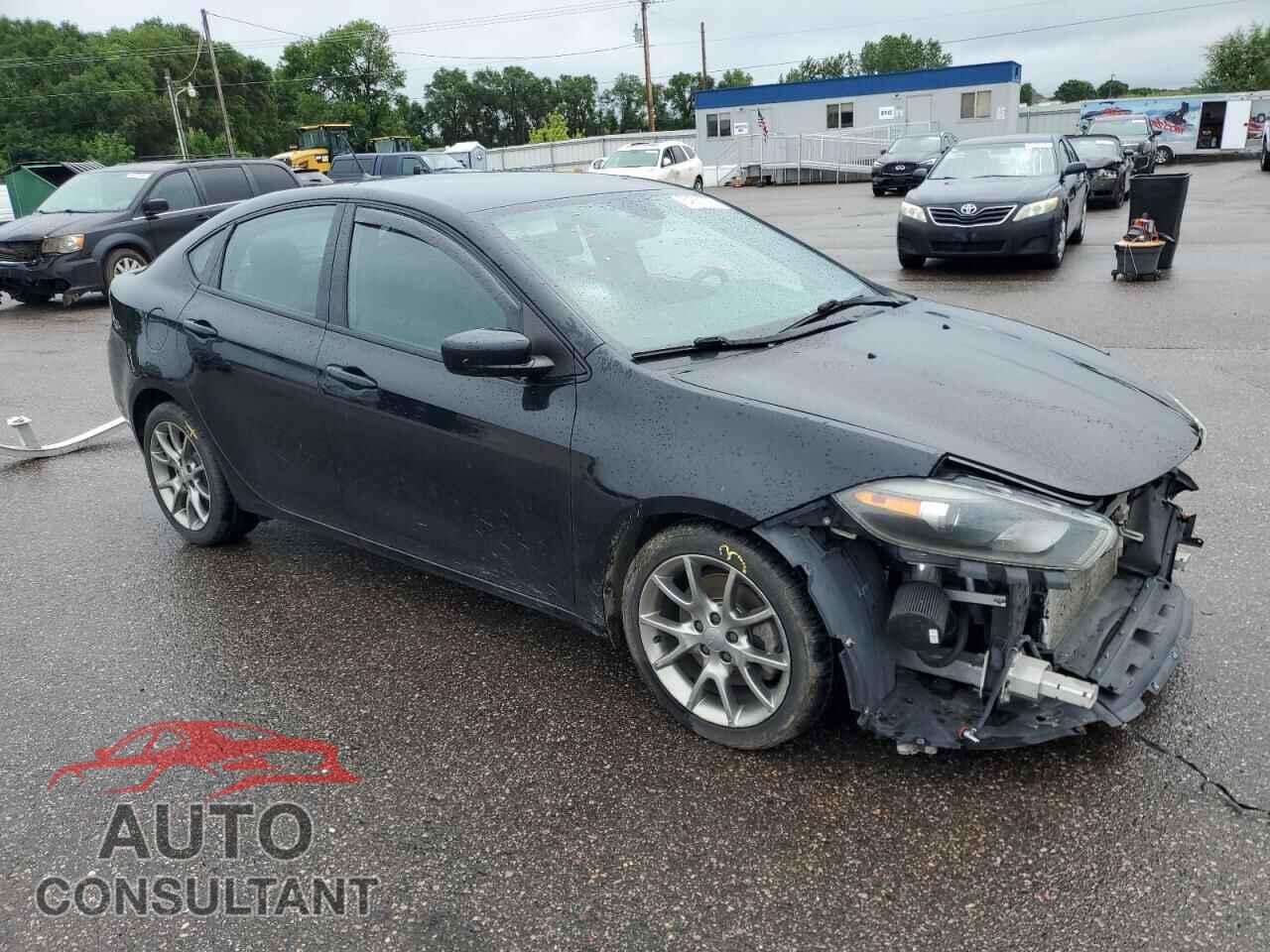 DODGE DART 2015 - 1C3CDFBB5FD243103
